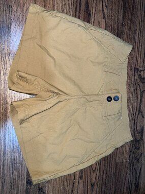Prana Shorts Size 2 Brown